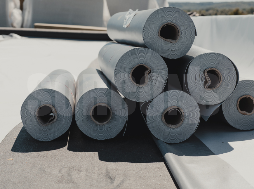 PVC Roofing Membranes Rolls