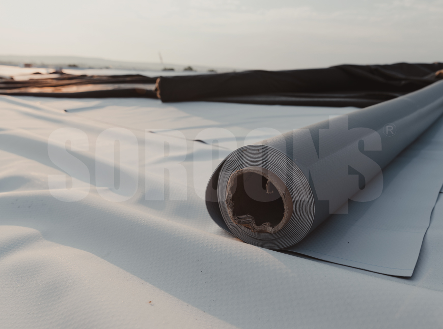 PVC Roofing Membranes